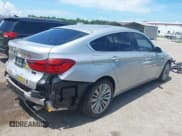 ✅ 2016 BMW 5 Series 535i Gran Turismo xDrive • VIN: WBA5M4C51GD186544 • Lot: 42573259. Listed on IAAI with 83,181 mi. Free auction sales archive from the USA and detailed vehicle history report at DreamBid. Image 4.