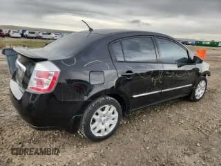 ✅ 2012 Nissan Sentra 2.0 • VIN: 3N1AB6AP4CL640588 • Lot: 93233805. Wystawiony na Copart z przebiegiem 125 861 mil. Bezpłatny archiwum sprzedaży aukcyjnych z USA i szczegółowy raport historii pojazdu na DreamBid. Zdjęcie 3.