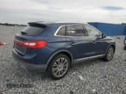 ✅ 2017 Lincoln MKX Reserve • VIN: 2LMPJ8LR2HBL48221 • Lot: 91634755. Listed on Copart with 55,018 mi. Free auction sales archive from the USA and detailed vehicle history report at DreamBid. Image 3.