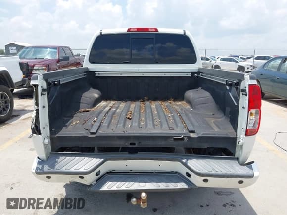 ✅ 2018 Nissan Frontier SV • VIN: 1N6AD0ER2JN731708 • Lot: 42714834. Listed on IAAI with 77,676 mi. Free auction sales archive from the USA and detailed vehicle history report at DreamBid. Image 17.