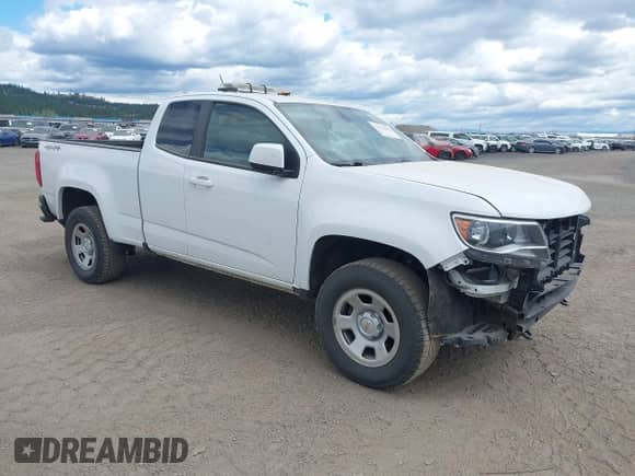 2021 Chevrolet Colorado 4WD Work Truck с VIN 1GCHTBEN0M1166058, выставлен на аукционе IAAI как лот 42654508 с пробегом 75 445 миль миль и . История ставок и продаж доступна на DreamBid. Изображение 1.