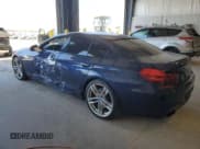 ✅ 2014 BMW 6 Series 650i xDrive • VIN: WBA6B4C53ED099347 • Lot: 82310965. Listed on Copart with 97,522 mi. Free auction sales archive from the USA and detailed vehicle history report at DreamBid. Image 2.