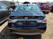 ✅ 2013 Hyundai Sonata Limited • VIN: KMHEC4A40DA077792 • Lot: 69315884. Listed on Copart with 153,584 mi. Free auction sales archive from the USA and detailed vehicle history report at DreamBid. Image 6.