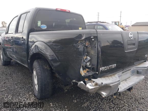 ✅ 2005 Nissan Frontier Nismo • VIN: 1N6AD07W55C411044 • Lot: 43599846. Listed on IAAI with 128,957 mi. Free auction sales archive from the USA and detailed vehicle history report at DreamBid. Image 6.