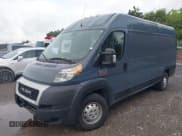 ✅ 2020 Ram ProMaster Cargo • VIN: 3C6URVJG1LE128461 • Lot: 42760478. Listed on IAAI with 44,622 mi. Free auction sales archive from the USA and detailed vehicle history report at DreamBid. Image 2.