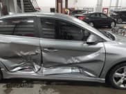 ✅ 2017 Hyundai Elantra Sport • VIN: KMHD04LB0HU332980 • Lot: 43553215. Listed on IAAI with 121,370 mi. Free auction sales archive from the USA and detailed vehicle history report at DreamBid. Image 13.