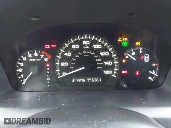 ✅ 2007 Honda Accord EX-L • VIN: 1HGCM66517A083015 • Лот: 43717442. Опубликован ранее на IAAI с пробегом 214 376 миль. Бесплатный доступ к архиву аукционных продаж из США и подробный отчёт об истории автомобиля на DreamBid. Изображение 7.