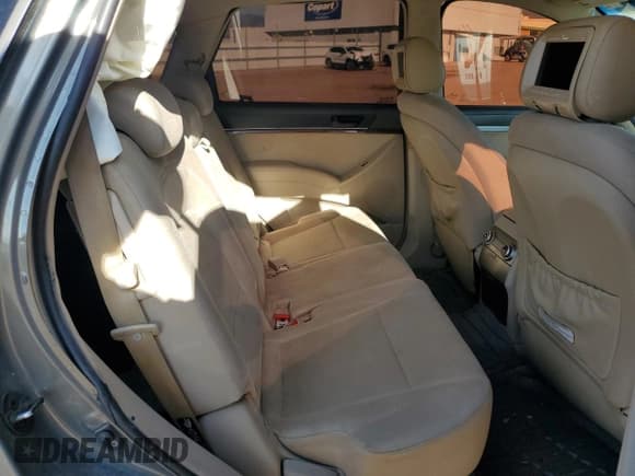 ✅ 2007 Hyundai Veracruz GLS • VIN: KM8NU73C97U012381 • Lot: 61043025. Listed on Copart with 224,260 mi. Free auction sales archive from the USA and detailed vehicle history report at DreamBid. Image 10.