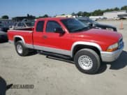 ✅ 2003 Dodge Dakota • VIN: 1D7GG42N43S185341 • Lot: 56236135. Wystawiony na Copart z przebiegiem 208 390 mil. Bezpłatny archiwum sprzedaży aukcyjnych z USA i szczegółowy raport historii pojazdu na DreamBid. Zdjęcie 4.