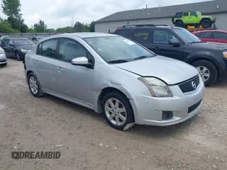 ✅ 2011 Nissan Sentra SR • VIN: 3N1AB6AP9BL709399 • Lot: 42844973. Listed on IAAI with 154,875 mi. Free auction sales archive from the USA and detailed vehicle history report at DreamBid. Image 1.
