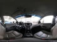 ✅ 2016 Hyundai Santa Fe • VIN: 5XYZUDLB5GG319835 • Лот: 43195919. Опубликован ранее на IAAI с пробегом 137 341 миль. Бесплатный доступ к архиву аукционных продаж из США и подробный отчёт об истории автомобиля на DreamBid. Изображение 20.