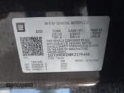 ✅ 2019 GMC Sierra 1500 SLT • VIN: 1GTU9DED8KZ175458 • Lot: 43456572. Listed on IAAI with 151,391 mi. Free auction sales archive from the USA and detailed vehicle history report at DreamBid. Image 9.