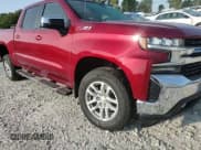 ✅ 2021 Chevrolet Silverado 1500 LT • VIN: 1GCUYDED2MZ410619 • Lot: 80257465. Listed on Copart with Not provided. Free auction sales archive from the USA and detailed vehicle history report at DreamBid. Image 13.