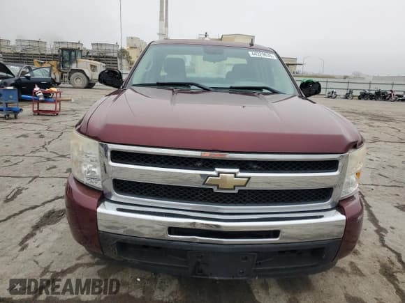 ✅ 2009 Chevrolet Silverado 1500 Work Truck • VIN: 1GCEC19C99Z129315 • Lot: 44329635. Wystawiony na Copart z przebiegiem 171 021 mil. Bezpłatny archiwum sprzedaży aukcyjnych z USA i szczegółowy raport historii pojazdu na DreamBid. Zdjęcie 5.