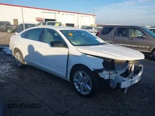 ✅ 2016 Chevrolet Impala LS • VIN: 2G11Z5SA7G9147339 • Lot: 43576860. Listed on IAAI with 139,771 mi. Free auction sales archive from the USA and detailed vehicle history report at DreamBid. Image 1.