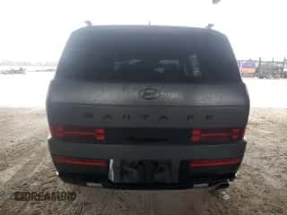 2024 Hyundai Santa Fe Calligraphy с VIN 5NMP54GL7RH066680, выставлен на аукционе Copart как лот 87844915 с пробегом 2 204 миль миль и Списание • Salvage title. История ставок и продаж доступна на DreamBid. Изображение 6.