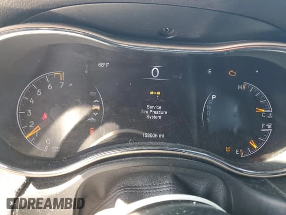 ✅ 2015 Jeep Grand Cherokee Limited • VIN: 1C4RJFBG3FC865313 • Лот: 85305335. Опубликован ранее на Copart с пробегом 153 006 миль. Бесплатный доступ к архиву аукционных продаж из США и подробный отчёт об истории автомобиля на DreamBid. Изображение 9.