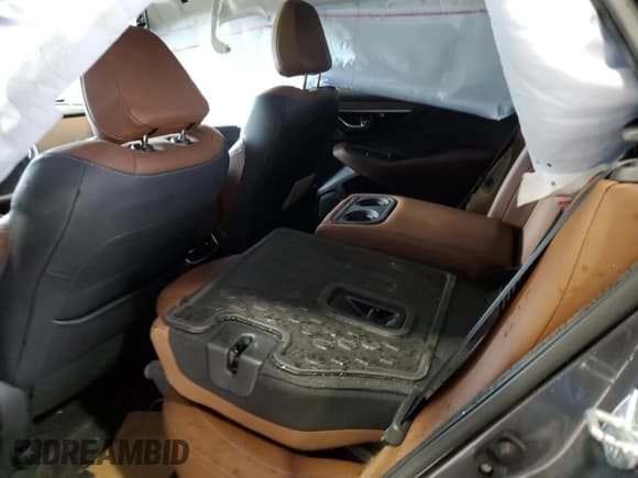 ✅ 2022 Subaru Outback Touring XT • VIN: 4S4BTGPDXN3154847 • Lot: 67821485. Wystawiony na Copart z przebiegiem Nie podano. Bezpłatny archiwum sprzedaży aukcyjnych z USA i szczegółowy raport historii pojazdu na DreamBid. Zdjęcie 10.