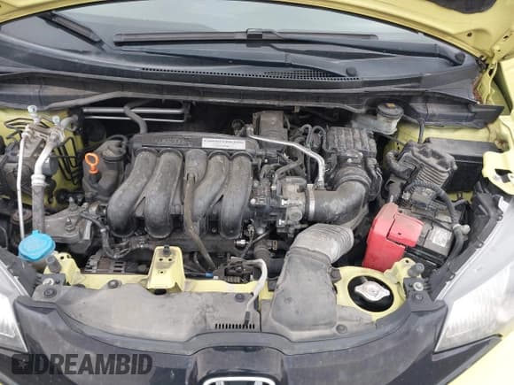 ✅ 2016 Honda Fit LX • VIN: JHMGK5H54GX012884 • Lot: 42409748. Listed on IAAI with 86,618 mi. Free auction sales archive from the USA and detailed vehicle history report at DreamBid. Image 10.