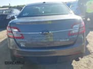 ✅ 2013 Ford Taurus Limited • VIN: 1FAHP2F80DG231071 • Lot: 43360372. Listed on IAAI with 166,411 mi. Free auction sales archive from the USA and detailed vehicle history report at DreamBid. Image 16.