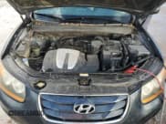 ✅ 2011 Hyundai Santa Fe Limited • VIN: 5XYZK4AG3BG024035 • Lot: 85742884. Listed on Copart with 195,032 mi. Free auction sales archive from the USA and detailed vehicle history report at DreamBid. Image 12.