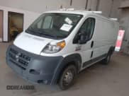 ✅ 2017 Ram ProMaster Cargo • VIN: 3C6TRVAG8HE532635 • Lot: 42690145. Listed on IAAI with 154,925 mi. Free auction sales archive from the USA and detailed vehicle history report at DreamBid. Image 2.