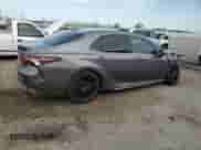 2021 Toyota Camry Hybrid XSE с VIN 4T1K31AK1MU555989, выставлен на аукционе Copart как лот 68739885 с пробегом 40 120 миль миль и Списание • Salvage title. История ставок и продаж доступна на DreamBid. Изображение 3.