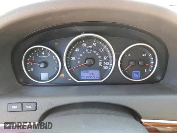 2011 Hyundai Veracruz GLS with VIN KM8NUDCC5BU142245, listed as a Copart auction lot 77348934 with 189,597 mi miles and Salvage title. Bid and sale history available at DreamBid. Image 9.