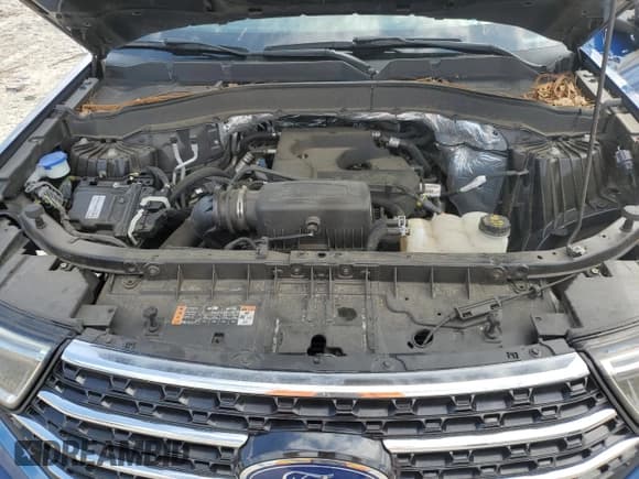 ✅ 2020 Ford Explorer XLT • VIN: 1FMSK8DH2LGB08306 • Lot: 82293925. Listed on Copart with 46,250 mi. Free auction sales archive from the USA and detailed vehicle history report at DreamBid. Image 12.