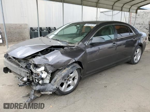 ✅ 2012 Chevrolet Malibu 1LS • VIN: 1G1ZB5E05CF285571 • Lot: 65971614. Wystawiony na Copart z przebiegiem 119 917 mil. Bezpłatny archiwum sprzedaży aukcyjnych z USA i szczegółowy raport historii pojazdu na DreamBid. Zdjęcie 1.