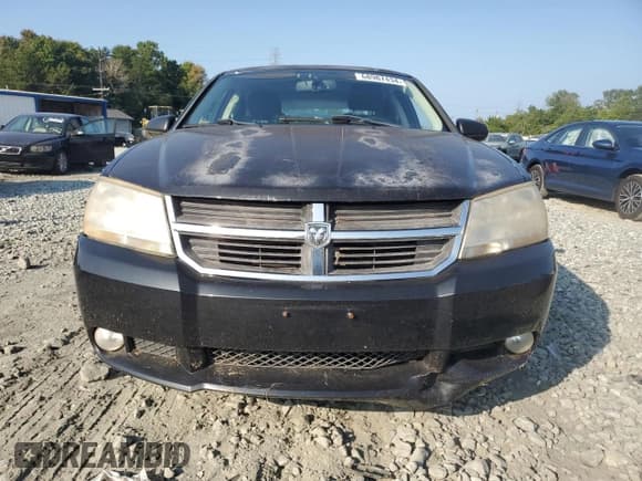 ✅ 2010 Dodge Avenger R/T • VIN: 1B3CC5FB9AN130147 • Лот: 68987434. Опубликован ранее на Copart с пробегом 125 266 миль. Бесплатный доступ к архиву аукционных продаж из США и подробный отчёт об истории автомобиля на DreamBid. Изображение 5.