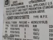 ✅ 2001 Chevrolet Blazer LT • VIN: 1GNDT13W312156772 • Lot: 41826929. Wystawiony na IAAI z przebiegiem 195 474 mil. Bezpłatny archiwum sprzedaży aukcyjnych z USA i szczegółowy raport historii pojazdu na DreamBid. Zdjęcie 9.