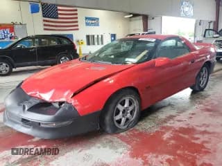 ✅ 1997 Chevrolet Camaro • VIN: 2G1FP22KXV2119933 • Лот: 62452305. Опубликован ранее на Copart с пробегом Не указан. Бесплатный доступ к архиву аукционных продаж из США и подробный отчёт об истории автомобиля на DreamBid. Изображение 1.