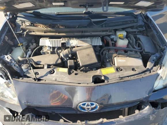 ✅ 2010 Toyota Prius II • VIN: JTDKN3DU1A1261724 • Lot: 71890145. Listed on Copart with 97,493 mi. Free auction sales archive from the USA and detailed vehicle history report at DreamBid. Image 11.