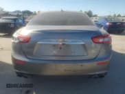 ✅ 2015 Maserati Ghibli S Q4 • VIN: ZAM57RTA3F1133375 • Лот: 92491615. Опубликован ранее на Copart с пробегом 128 831 миль. Бесплатный доступ к архиву аукционных продаж из США и подробный отчёт об истории автомобиля на DreamBid. Изображение 6.