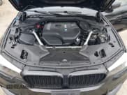 ✅ 2019 BMW 5 Series 530i xDrive • VIN: WBAJA7C52KWW01263 • Лот: 43546722. Опубликован ранее на IAAI с пробегом 47 247 миль. Бесплатный доступ к архиву аукционных продаж из США и подробный отчёт об истории автомобиля на DreamBid. Изображение 10.