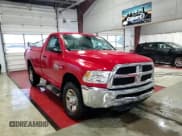 ✅ 2018 Ram 2500 Tradesman • VIN: 3C6MR5AJ4JG192295 • Lot: 83605394. Wystawiony na Copart z przebiegiem 49 356 mil. Bezpłatny archiwum sprzedaży aukcyjnych z USA i szczegółowy raport historii pojazdu na DreamBid. Zdjęcie 13.