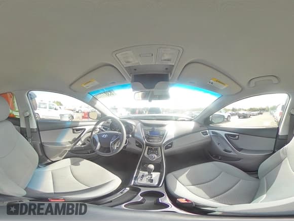 ✅ 2013 Hyundai Elantra GLS • VIN: 5NPDH4AE4DH381971 • Lot: 83877725. Listed on Copart with 123,871 mi. Free auction sales archive from the USA and detailed vehicle history report at DreamBid. Image 14.