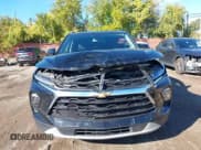 ✅ 2023 Chevrolet Blazer LT • VIN: 3GNKBCR4XPS117895 • Lot: 43469731. Listed on IAAI with 33,196 mi. Free auction sales archive from the USA and detailed vehicle history report at DreamBid. Image 12.