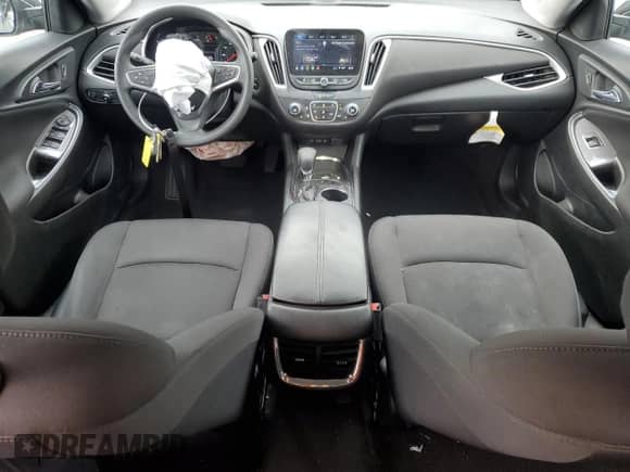 2022 Chevrolet Malibu LT z VIN 1G1ZD5ST3NF120288, wystawiony jako Copart lot #84062385 z przebiegiem 20 517 mil mil oraz Szkoda całkowita • Salvage title. Historia ofert i sprzedaży dostępna na DreamBid. Obrazek 8.