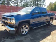 ✅ 2018 Chevrolet Silverado 1500 LT • VIN: 3GCPCREC3JG127402 • Lot: 43428591. Wystawiony na IAAI z przebiegiem 72 528 mil. Bezpłatny archiwum sprzedaży aukcyjnych z USA i szczegółowy raport historii pojazdu na DreamBid. Zdjęcie 2.
