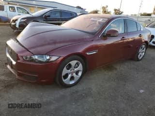 ✅ 2017 Jaguar XE 20d • VIN: SAJAR4BN6HA976916 • Лот: 89003065. Опубликован ранее на Copart с пробегом 69 826 миль. Бесплатный доступ к архиву аукционных продаж из США и подробный отчёт об истории автомобиля на DreamBid. Изображение 1.