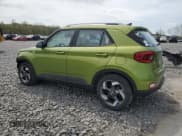 ✅ 2021 Hyundai Venue SEL • VIN: KMHRC8A30MU089827 • Lot: 54678505. Listed on Copart with 28,357 mi. Free auction sales archive from the USA and detailed vehicle history report at DreamBid. Image 2.