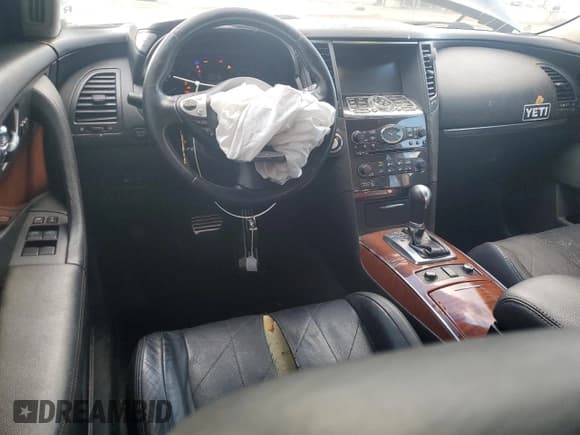 ✅ 2011 Infiniti FX • VIN: JN8AS1MW4BM730593 • Lot: 91601405. Listed on Copart with 127,563 mi. Free auction sales archive from the USA and detailed vehicle history report at DreamBid. Image 8.