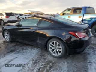 2013 Hyundai Genesis Coupe Premium z VIN KMHHT6KD6DU096269, wystawiony jako Copart lot #87913865 z przebiegiem 113 187 mil mil oraz Szkoda całkowita • Salvage title. Historia ofert i sprzedaży dostępna na DreamBid. Obrazek 2.