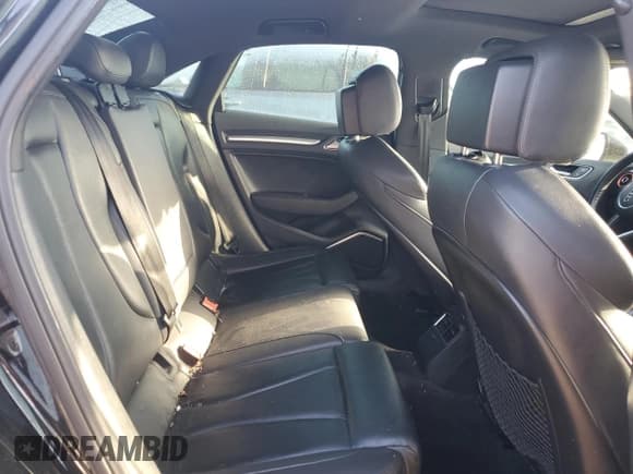 ✅ 2016 Audi A3 Premium Plus • VIN: WAUJ8GFF7G1017039 • Лот: 70784935. Опубликован ранее на Copart с пробегом Не указан. Бесплатный доступ к архиву аукционных продаж из США и подробный отчёт об истории автомобиля на DreamBid. Изображение 10.