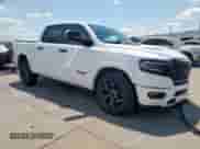 2024 Ram 1500 Limited with VIN 1C6SRFHT4RN138910, listed as a Copart auction lot 67826875 with 28,552 mi miles and Salvage title. Bid and sale history available at DreamBid. Image 4.