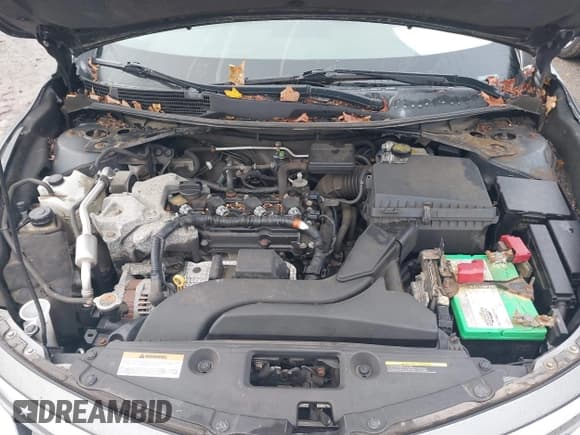 ✅ 2014 Nissan Altima SV • VIN: 1N4AL3AP9EC191745 • Lot: 43439905. Listed on IAAI with 201,606 mi. Free auction sales archive from the USA and detailed vehicle history report at DreamBid. Image 10.