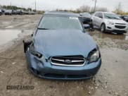 ✅ 2005 Subaru Legacy Limited • VIN: 4S3BL626157226759 • Lot: 80653044. Wystawiony na Copart z przebiegiem Nie podano. Bezpłatny archiwum sprzedaży aukcyjnych z USA i szczegółowy raport historii pojazdu na DreamBid. Zdjęcie 5.