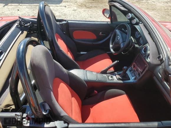 ✅ 2004 Mazda MX-5 Miata Mazdaspeed • VIN: JM1NB354140408817 • Lot: 56588645. Wystawiony na Copart z przebiegiem 127 972 mil. Bezpłatny archiwum sprzedaży aukcyjnych z USA i szczegółowy raport historii pojazdu na DreamBid. Zdjęcie 10.